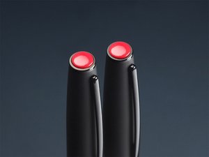 Set de Bolígrafo de piedra Coral 1285036